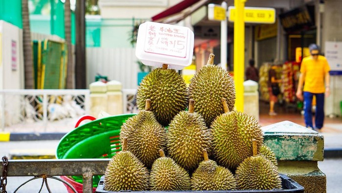 5 Cara Mudah Memilih Durian yang Matang dan Pasti Enaknya