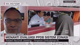 VIDEO: Menanti Evaluasi PPDB Sistem Zonasi
