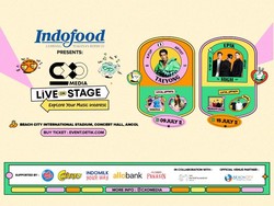 Seru Banget, Yamaha Bagi-bagi Lagi Tiket Gratis CXO Live on Stage