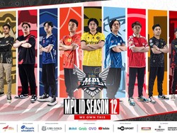 Daftar Lengkap Roster Tim MPL ID S12, Siapa yang Terkuat?