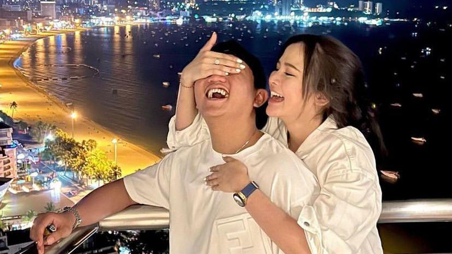 Denny Caknan dan Bella Bonita