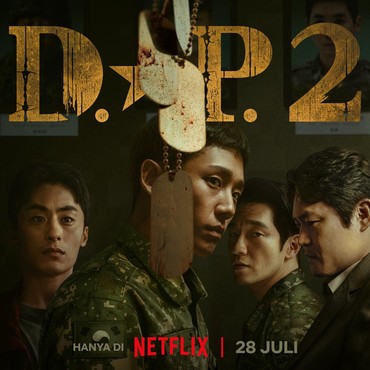 Trailer 'D.P. 2' Rilis, Aksi Jung Hae In Kejar Tentara Kabur Makin Menegangkan