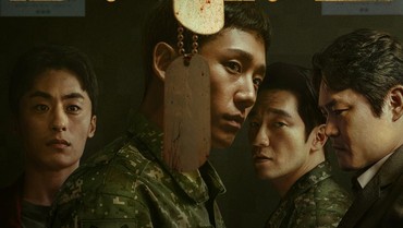 img-title Trailer 'D.P. 2' Rilis, Aksi Jung Hae In Kejar Tentara Kabur Makin Menegangkan