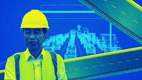 Tol Cisumdawu, Proyek 12 Tahun Andalan Jokowi Ramaikan Kertajati