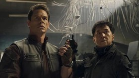 Sinopsis Hidden Strike, Kerja Sama Kocak Jackie Chan dan John Cena