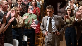 Pemeran Oppenheimer Cabut dari Premier Demi Aksi Aktor Hollywood