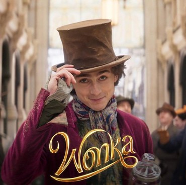 Tayang Seminggu Film 'Wonka' Raup Untung Rp604 Miliar