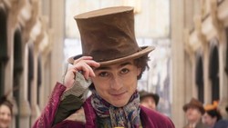 Lirik Lagu Oompa Loompa, Soundtrack 'Wonka' yang Viral di TikTok