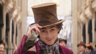 Tayang Seminggu Film 'Wonka' Raup Untung Rp604 Miliar