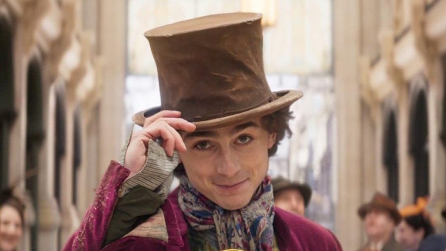 Film Wonka