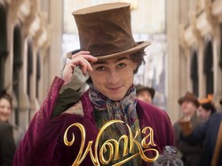 Jadwal Bioskop Bali Kamis 7 Desember, Wonka Mendominasi