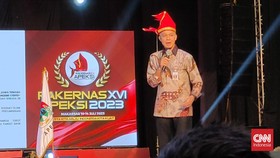 Arti Passapu, Ikat Kepala yang Dipakai Ganjar dan Anies di Rakernas