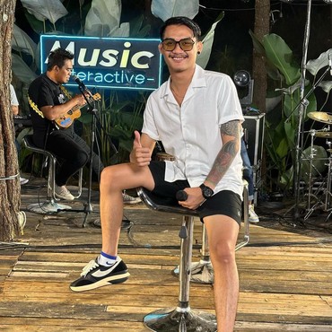 Profil Gilga Sahid Pencipta Lagu 'Nemen' yang Viral