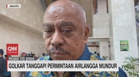 VIDEO: Golkar Tanggapi Permintaan Airlangga Mundur