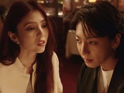 Han So Hee Jadi Pacar Jungkook BTS di MV SEVEN, Bikin Fans Tertampar Visual