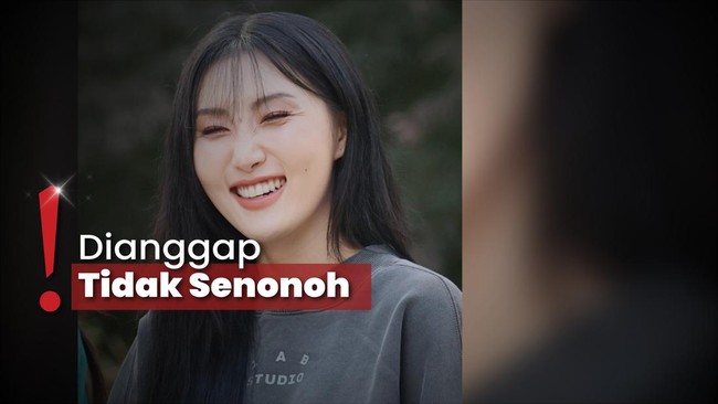 Hwasa MAMAMOO Dipolisikan Imbas Tarian Vulgar saat Tampil di Kampus