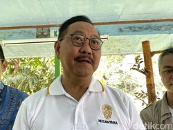 Bambang Susantono: Pakaian Bisa Ganti, Tapi Sikap Orang Berintegritas Tak Berubah