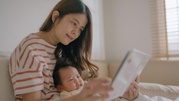 TIPS AGAR ANAK CEPAT BICARA