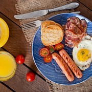 Sering Dikira Sehat, Ternyata 6 Menu Sarapan Ini Justru Wajib Dihindari