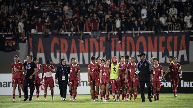 Indonesia Kalah dari Thailand, Kiper Indonesia Histeris