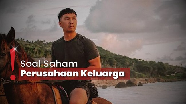 Suami Nikita Willy Terancam Disomasi Tante Sendiri, Kenapa?