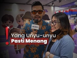 Antara Aldi Taher dan Vicky Prasetyo, Mana yang Paling Cute?