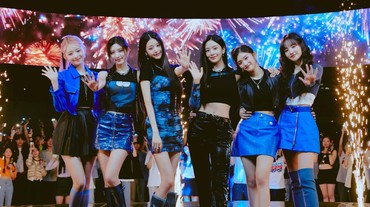Lirik Lagu Terjemahan I Want - IVE