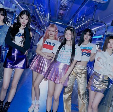 IVE Umumkan Tur Dunia Pertama 'Show What I Have'