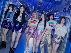 Lirik Lagu I Want - IVE