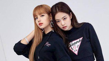 img-title Jennie BLACKPINK Spill Momen Pertama Kali Ketemu di Ultah Lisa