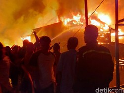 11 Rumah di Riau Terbakar, 3 Orang Tewas