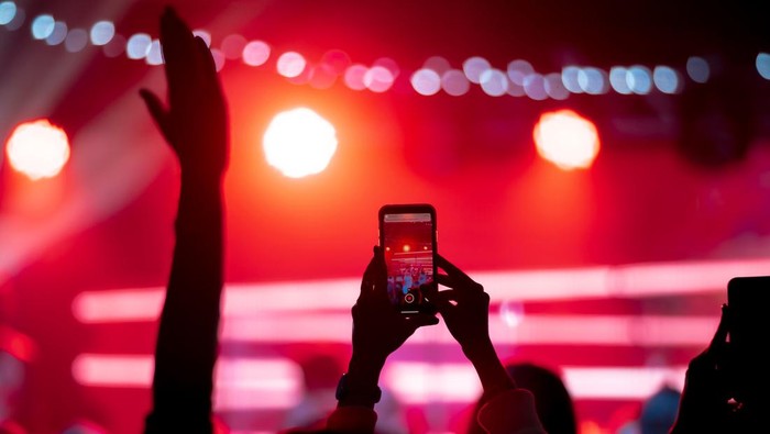 CXO Media Live On Stage, Festival Musik yang Meriah dan Cocok untuk 'Healing'