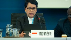 Indonesia Ajak Dunia Atasi Kesenjangan Digital Global di HLS-ITU 2023