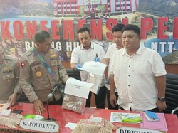 Korupsi RS di TTS Rugikan Rp 16,5 Miliar, Polda NTT Tetapkan 5 Tersangka