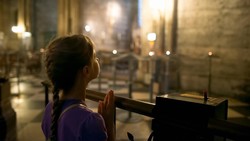 Lirik Lagu Rohani 'Gita Sorga Bergema'