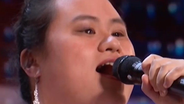 Lavender Darcangelo kontestan America's Got Talent 2023