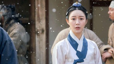 Penampilan Lee Da In di Drama 'My Dearest' Usai Dinikahi Lee Seung Gi