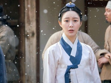 Penampilan Lee Da In di Drama 'My Dearest' Usai Dinikahi Lee Seung Gi