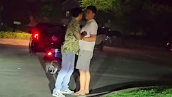Lumpuhkan Pemobil Ugal-ugalan, Ini Sosok Atlet MMA Rudy Golden Boy