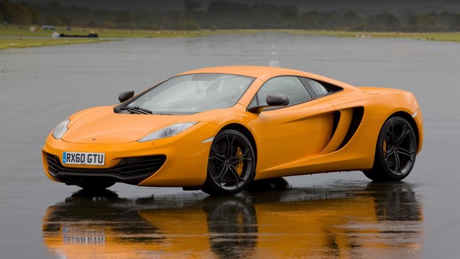 McLaren diakuisis perusahaan investasi milik pemerintah Abu Dhabi CYVN Holdings.