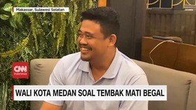 VIDEO: Wali Kota Medan Dukung dan Apresiasi Polri Tembak Mati Begal