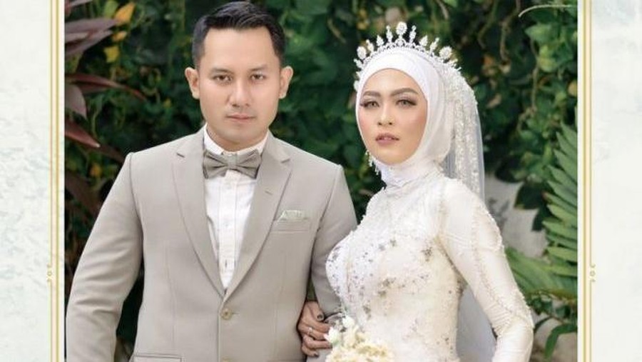 Meylisa Zaara & Suami