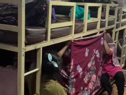 Detik-detik Menegangkan Ibu Melahirkan di Kapal Rute Wakatobi-Buton