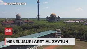 VIDEO: Menelusuri Aset Al-Zaytun