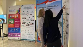 Rancangan IKN Jadi Perhatian Negara Delegasi di HLPF 2023