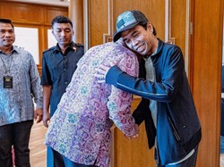 Anwar Ibrahim Sambut UAS di Malaysia, Bahas Dinamika Dakwah hingga Isu Agama