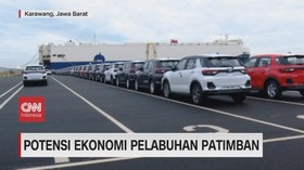 VIDEO: Potensi Ekonomi Pelabuhan Patimban