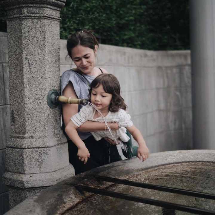 <p>Curtis Ziggy Mars Morscheck anak Sabai Dieter dan Ringgo Agus lahir pada 30 Oktober 2020. Di usianya yang hampir 3 tahun ini, wajah bule Mars semakin terlihat, lho. (Foto: Instagram: @sabaidieter)</p>