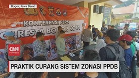 VIDEO: Praktik Curang Sistem Zonasi PPDB