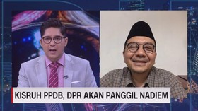 VIDEO: Kisruh PPDB, DPR Akan Panggil Nadiem
